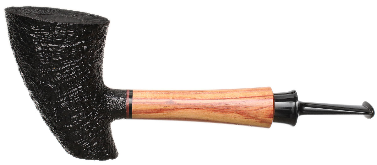 Bill Shalosky Sandblasted Pickaxe with Tulipwood (565)