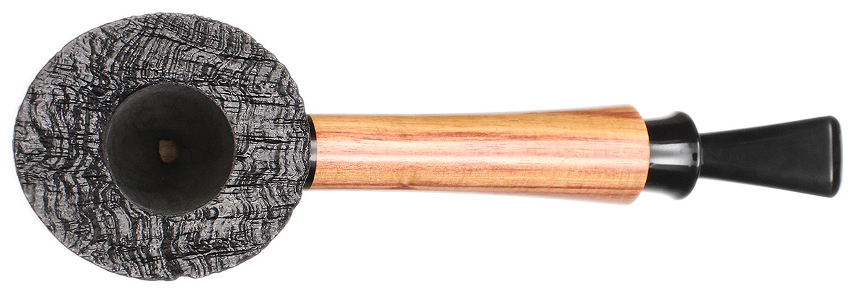 Bill Shalosky Sandblasted Pickaxe with Tulipwood (565)