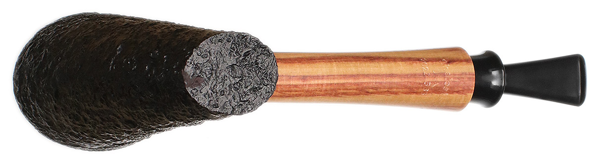 Bill Shalosky Sandblasted Pickaxe with Tulipwood (565)