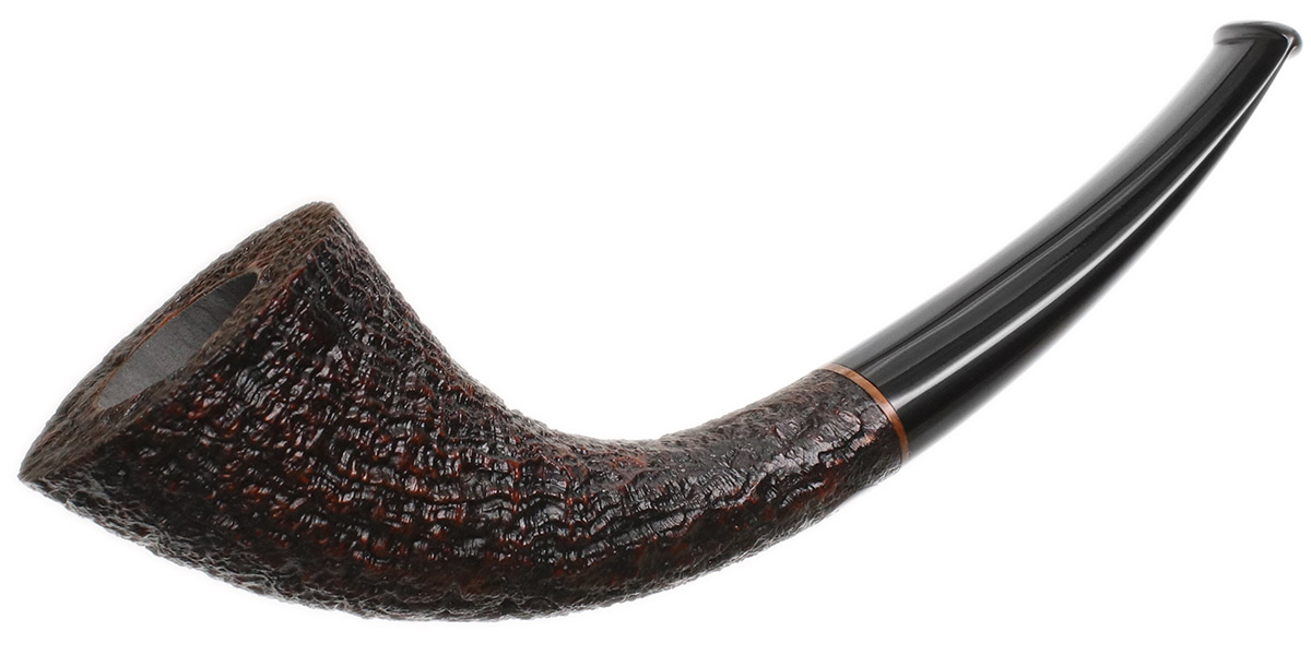 Bill Shalosky Sandblasted Oliphant (572)