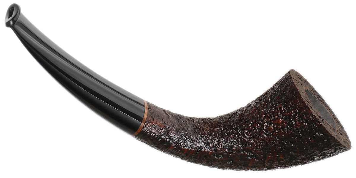 Bill Shalosky Sandblasted Oliphant (572)