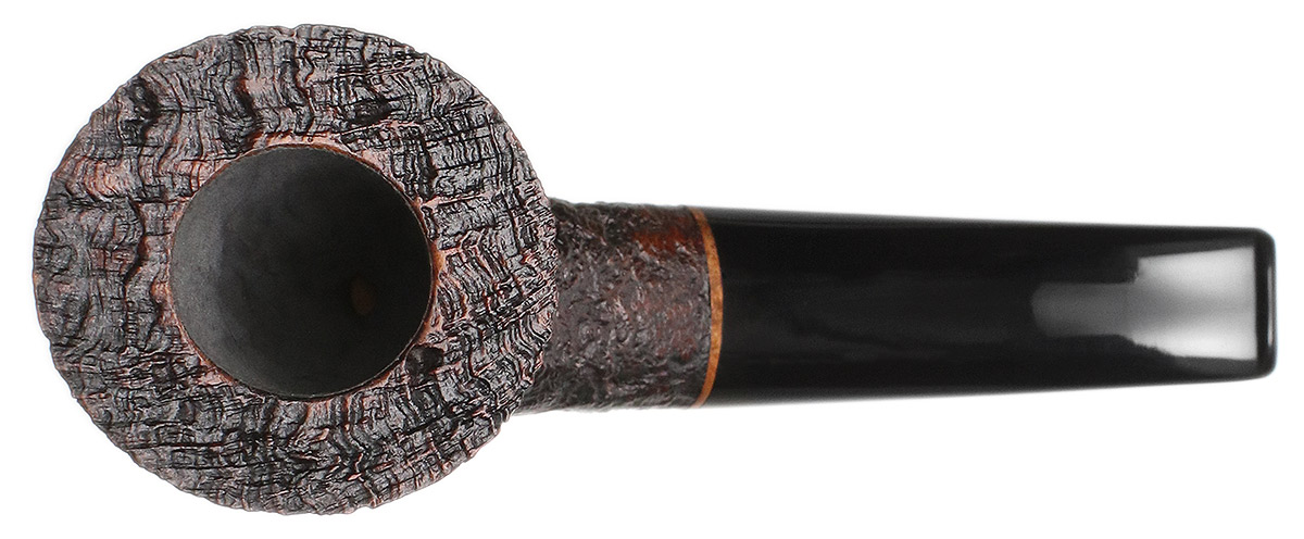 Bill Shalosky Sandblasted Oliphant (572)