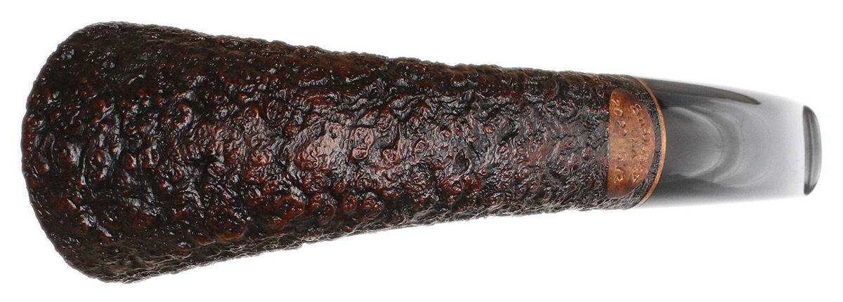 Bill Shalosky Sandblasted Oliphant (572)