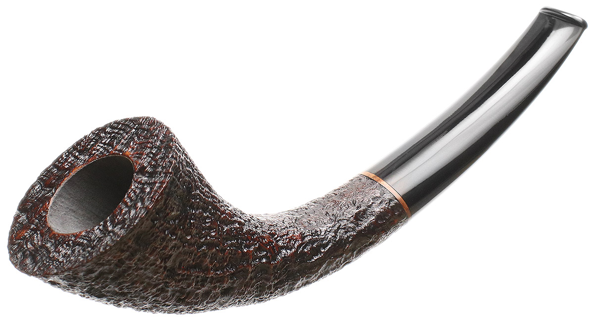 Bill Shalosky Sandblasted Oliphant (572)