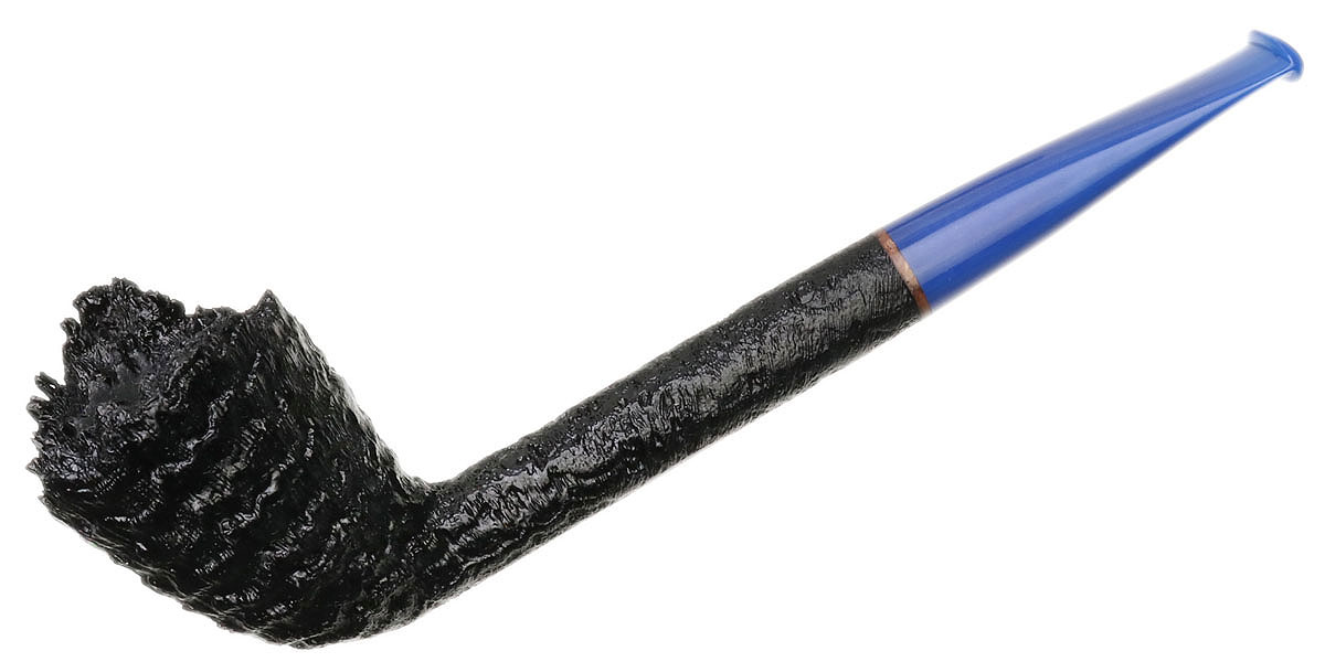 Bill Shalosky Sandblasted Dublin with Bakelite (612)