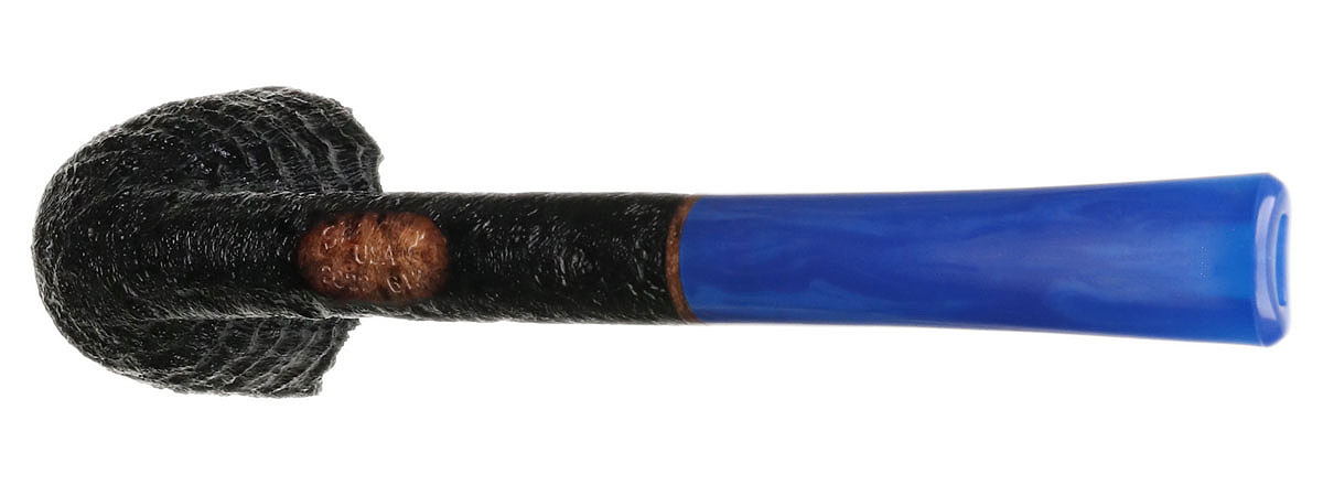 Bill Shalosky Sandblasted Dublin with Bakelite (612)