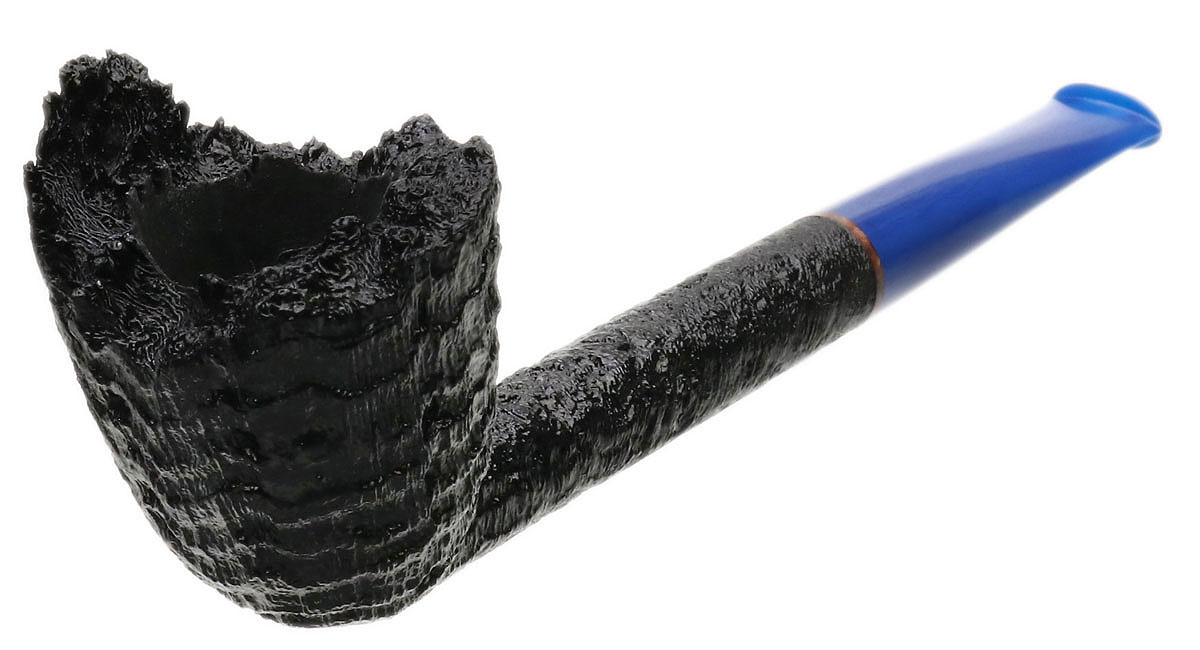 Bill Shalosky Sandblasted Dublin with Bakelite (612)