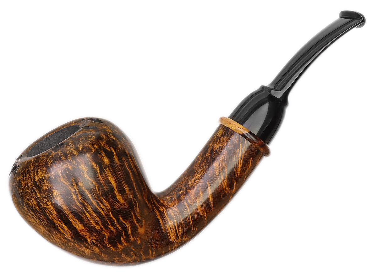 Bill Shalosky Smooth Acorn with Cocobolo (701)