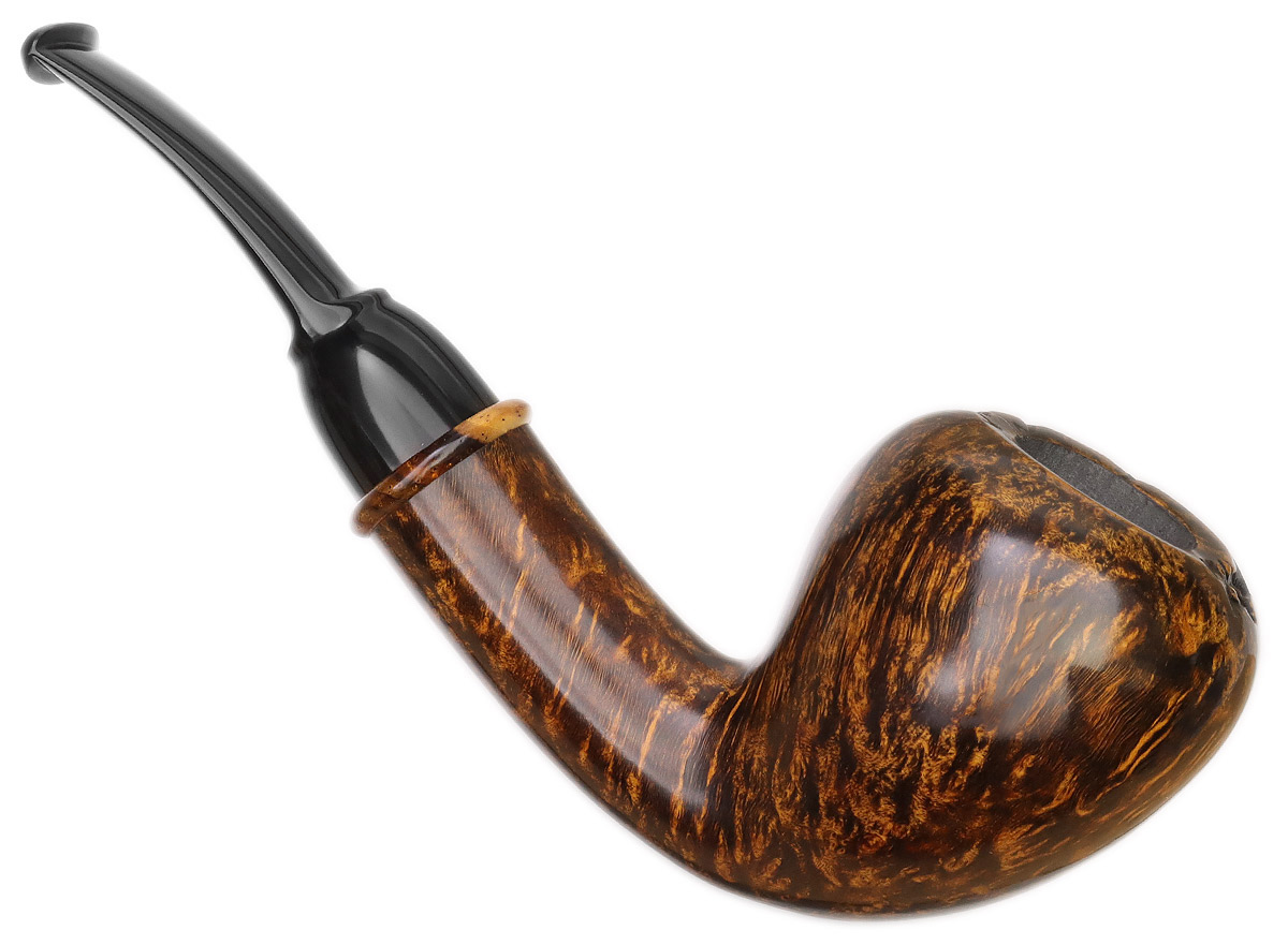 Bill Shalosky Smooth Acorn with Cocobolo (701)