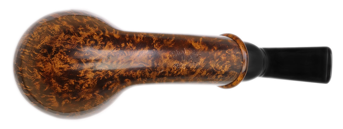 Bill Shalosky Smooth Acorn with Cocobolo (701)