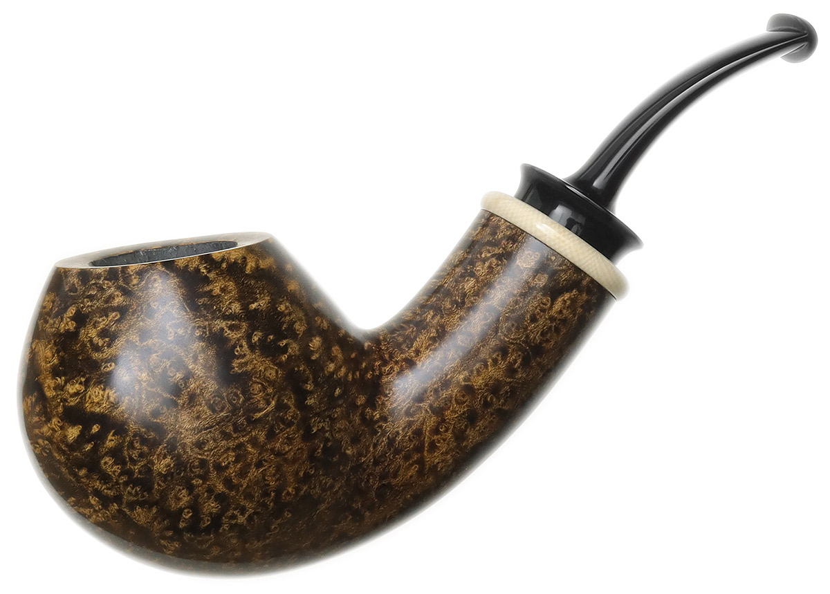 Bill Shalosky Smooth Bent Apple with Mammoth (707)