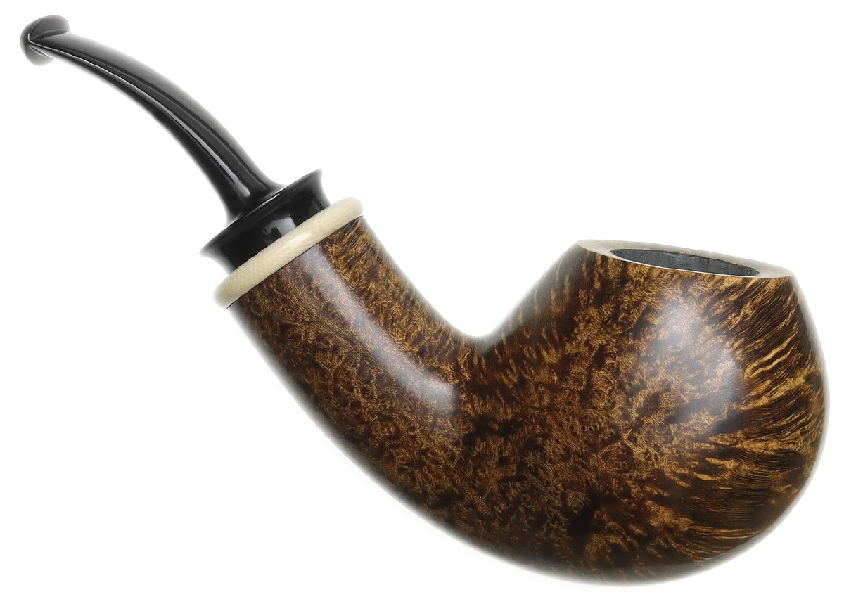 Bill Shalosky Smooth Bent Apple with Mammoth (707)
