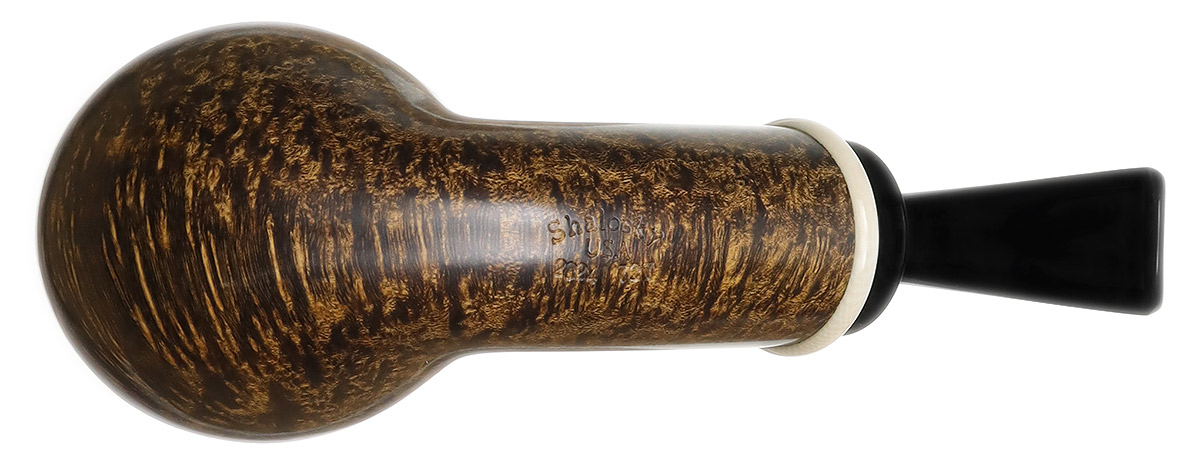 Bill Shalosky Smooth Bent Apple with Mammoth (707)