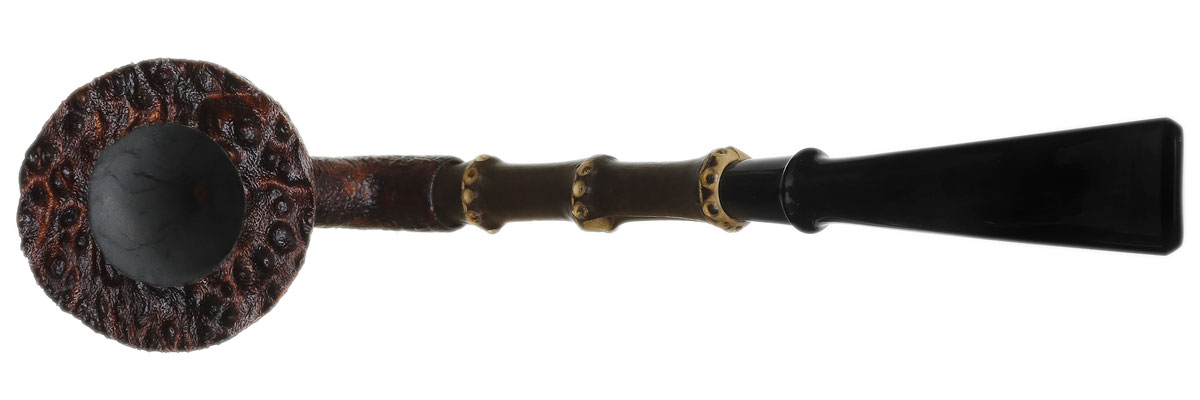Bill Shalosky Sandblasted Bamboo Cavalier (735)