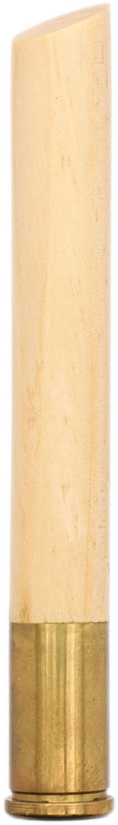 Bill Shalosky Smooth Bent Billiard with Juma (758) (2024) (with Tamper)