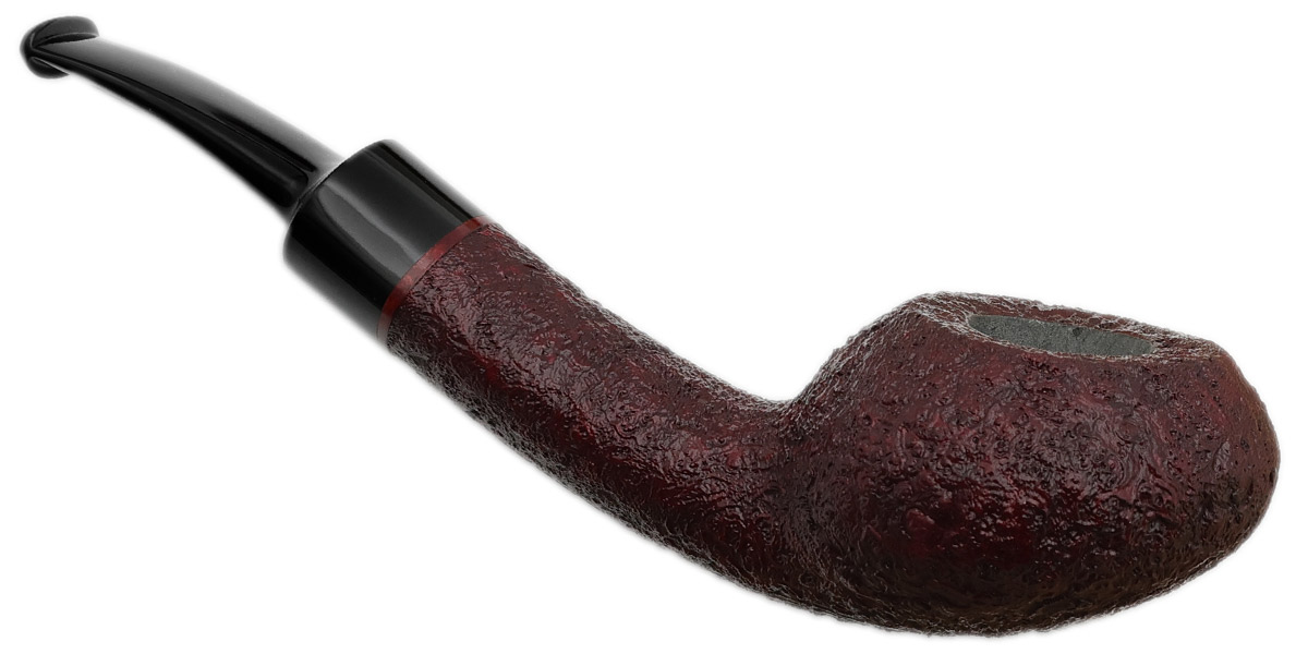 Sandblasted Sparrow (760) (2024) Tobacco Pipe