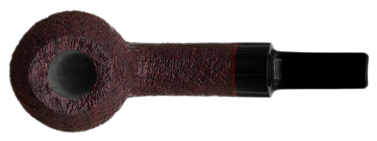 sparrow tobacco Sandblasted Sparrow (760) (2024) Tobacco Pipe