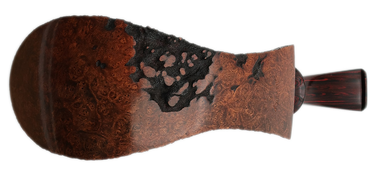 Bill Shalosky Sandblasted Volcano (764)