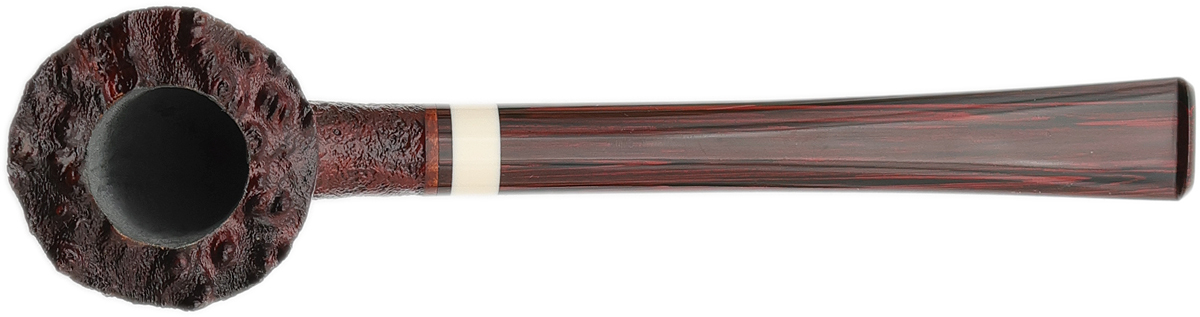 Bill Shalosky Sandblasted Bent Dublin with Juma (767)