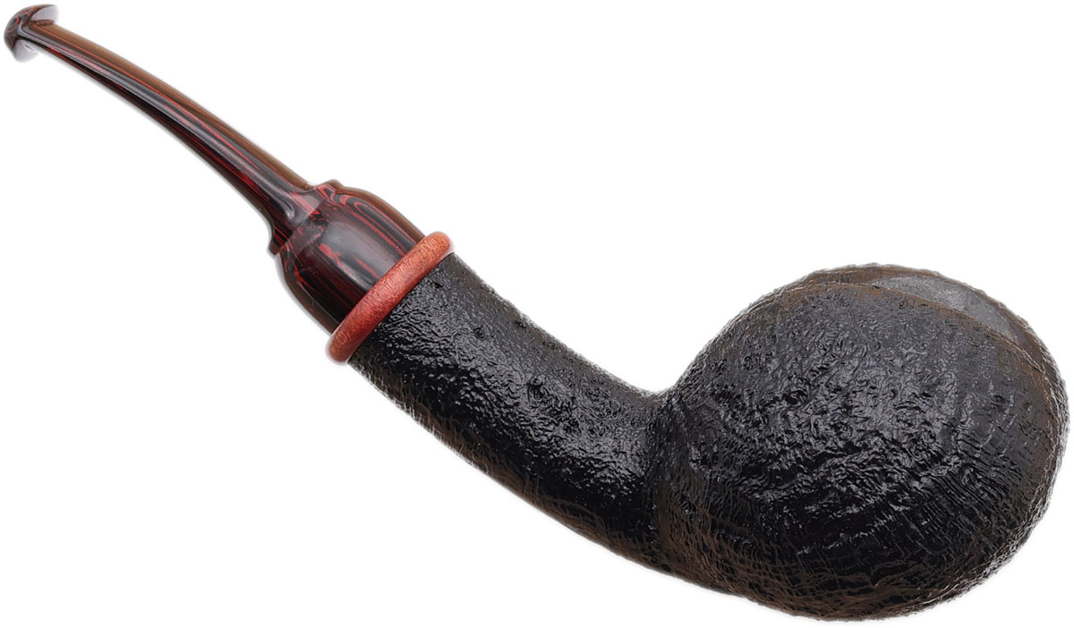 Bill Shalosky Sandblasted Erotique with Pink Ivorywood (771)