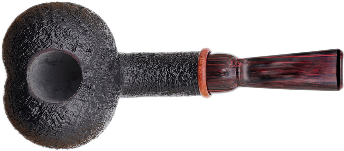 Bill Shalosky Sandblasted Erotique with Pink Ivorywood (771)