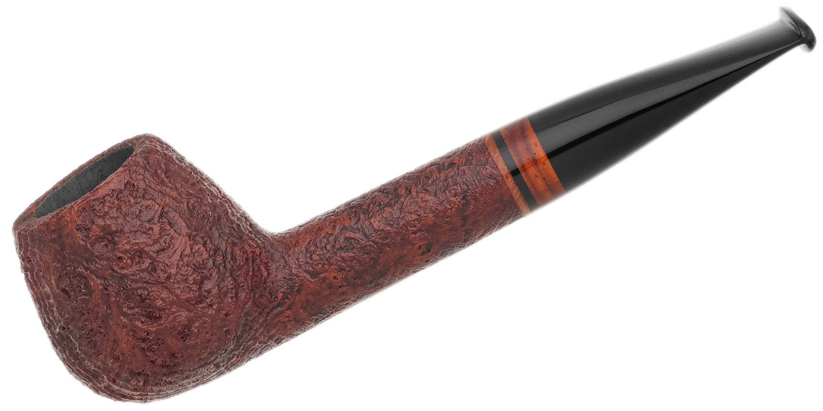 Bill Shalosky Sandblasted Brandy with Cocobolo (790) (2025)