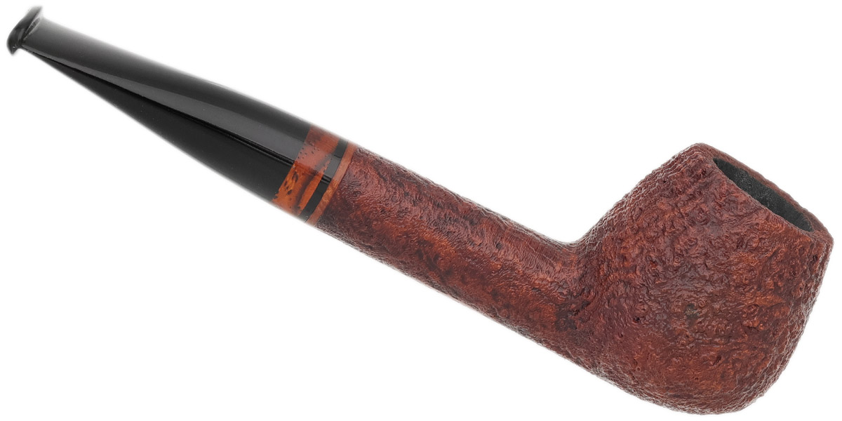 Bill Shalosky Sandblasted Brandy with Cocobolo (790) (2025)