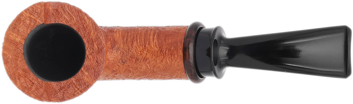 Bill Shalosky Sandblasted Bent Windshield Billiard (811) (2025)