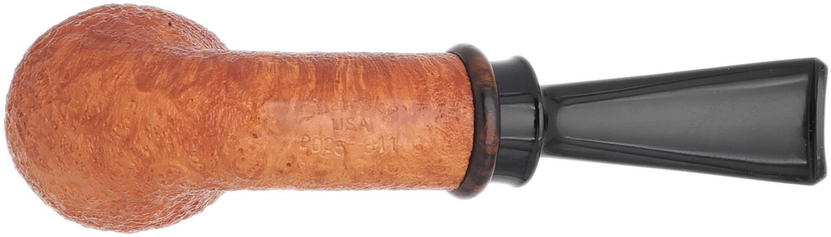 Bill Shalosky Sandblasted Bent Windshield Billiard (811) (2025)