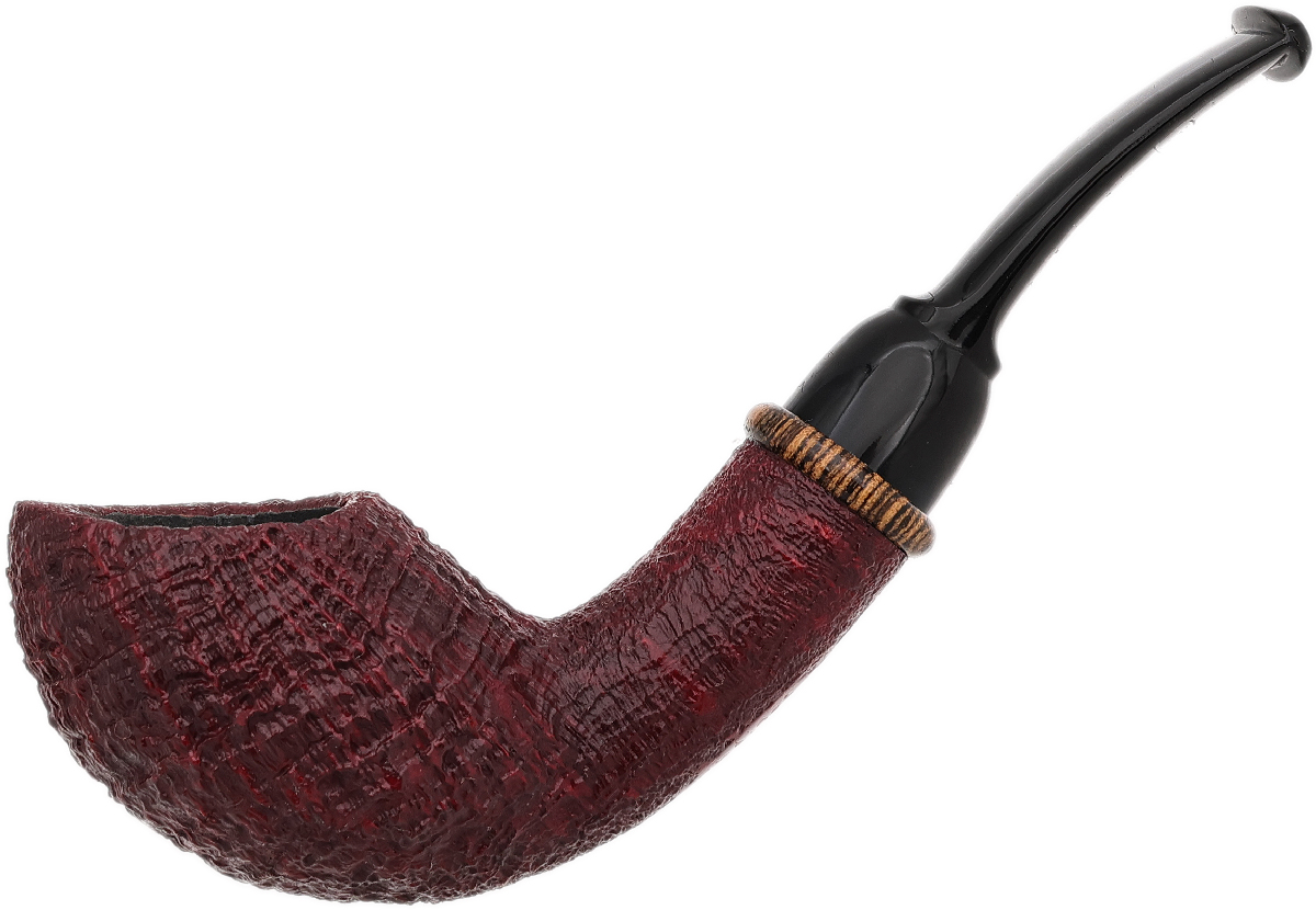 Bill Shalosky Sandblasted Scoop with Bocote (816) (2025)
