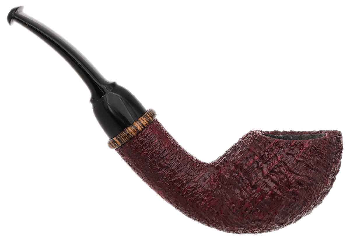 Bill Shalosky Sandblasted Scoop with Bocote (816) (2025)