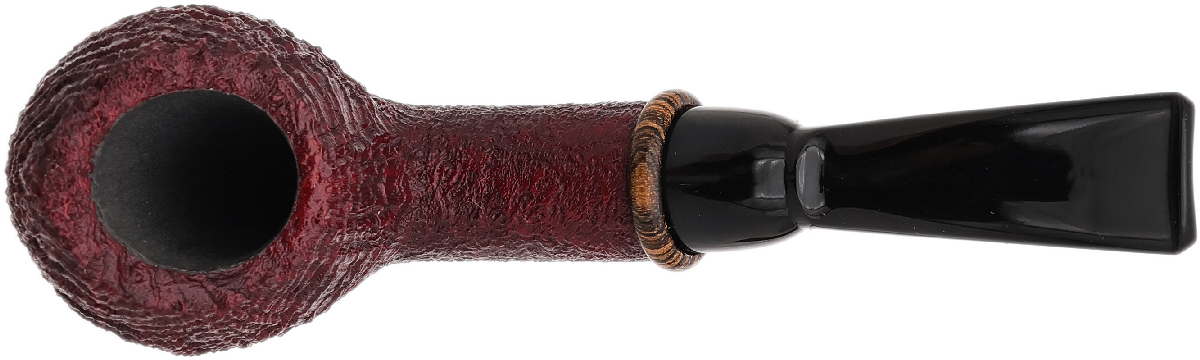 Bill Shalosky Sandblasted Scoop with Bocote (816) (2025)