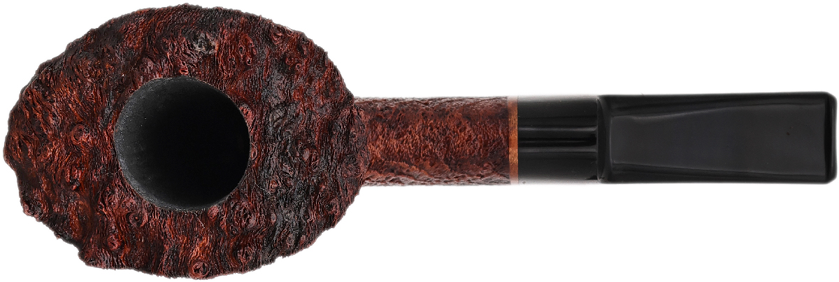 Bill Shalosky Sandblasted Bent Dublin (830)