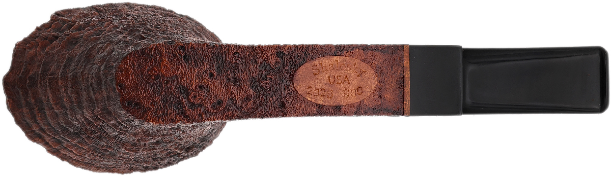 Bill Shalosky Sandblasted Bent Dublin (830)