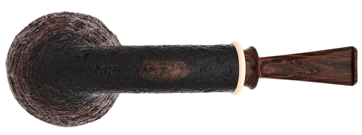 Bill Shalosky Sandblasted Oversized Bent Dublin with Mammoth (843) (2026)