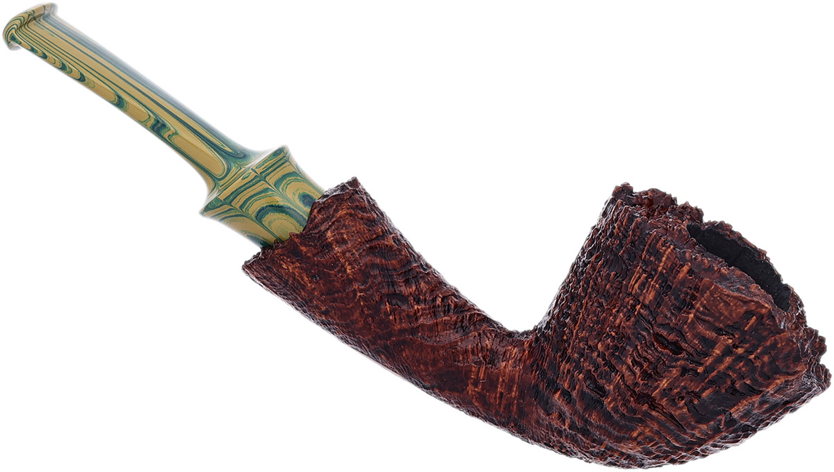 Bill Shalosky Sandblasted Bent Dublin (844) (2026)