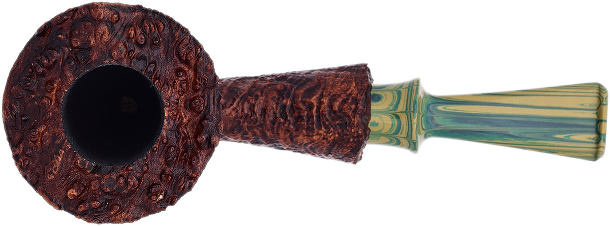 Bill Shalosky Sandblasted Bent Dublin (844) (2026)
