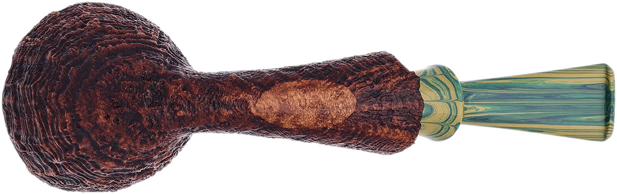 Bill Shalosky Sandblasted Bent Dublin (844) (2026)