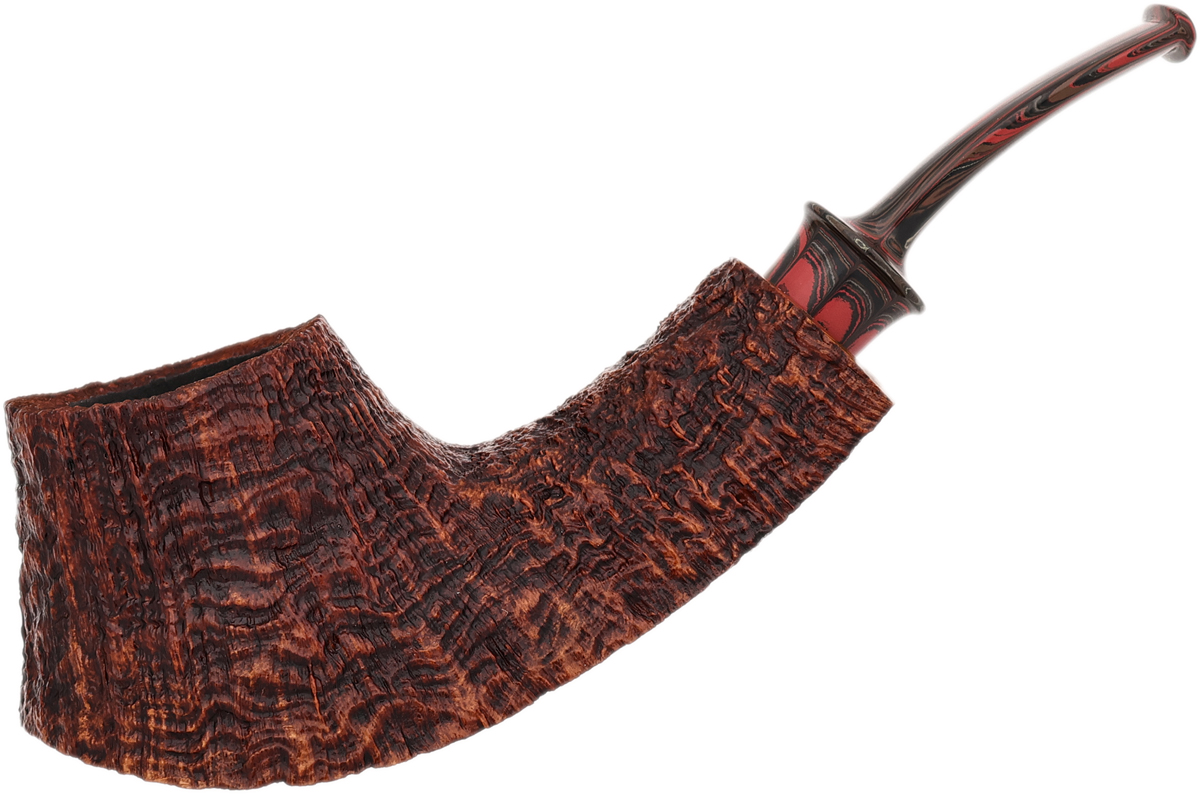 Bill Shalosky Sandblasted Volcano (847) (2026)