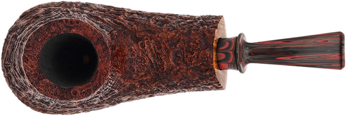 Bill Shalosky Sandblasted Volcano (847) (2026)