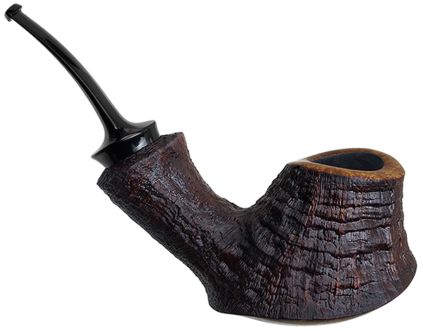 Jared Coles Partially Sandblasted Volcano (1620)