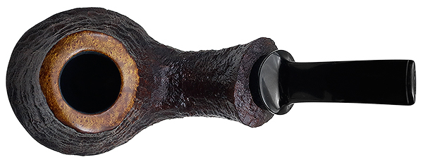 Jared Coles Partially Sandblasted Volcano (1620)
