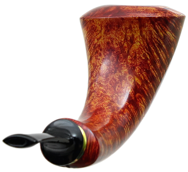 Jared Coles Smooth Horn (1631)