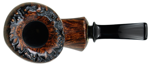 Smooth Acorn (1640) Tobacco Pipe
