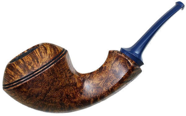 Jared Coles Smooth Bent Bulldog (1652)