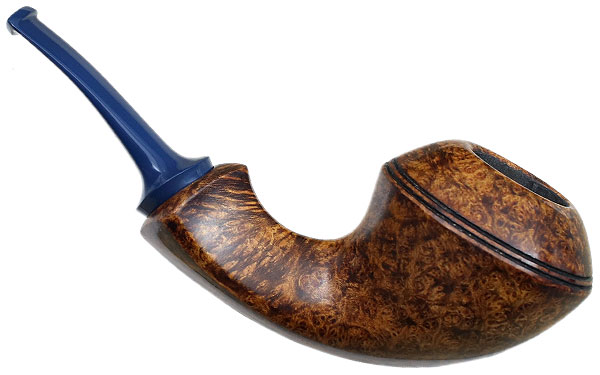 Jared Coles Smooth Bent Bulldog (1652)