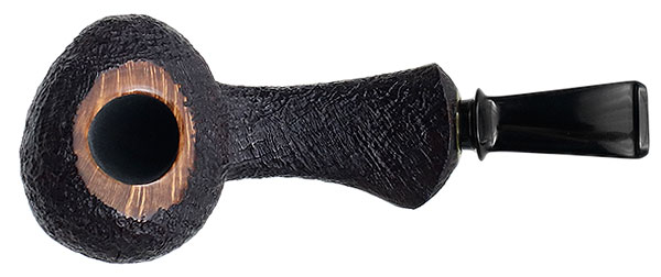 Jared Coles Sandblasted Asymmetric Tomato (1660)