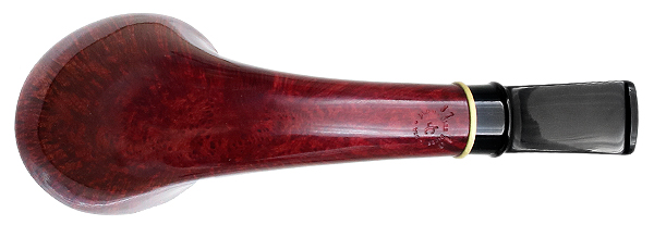 Jared Coles Smooth Horn with Orange (1710)