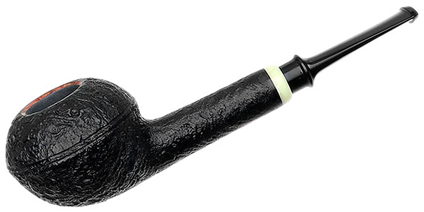 Jared Coles Sandblasted Rhodesian with Bakelite (1722)