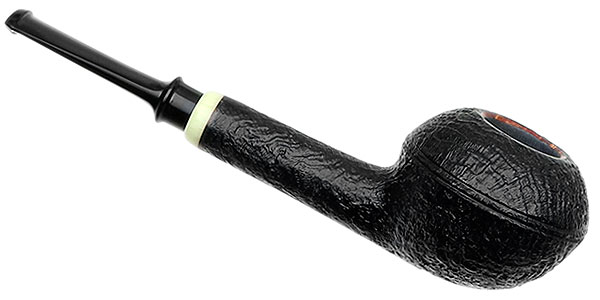 Jared Coles Sandblasted Rhodesian with Bakelite (1722)